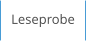 Leseprobe